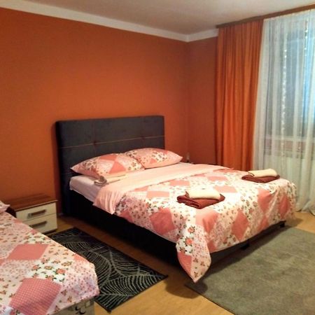 Apartman Tina Zagreb Extérieur photo