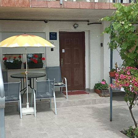 Apartman Tina Zagreb Extérieur photo