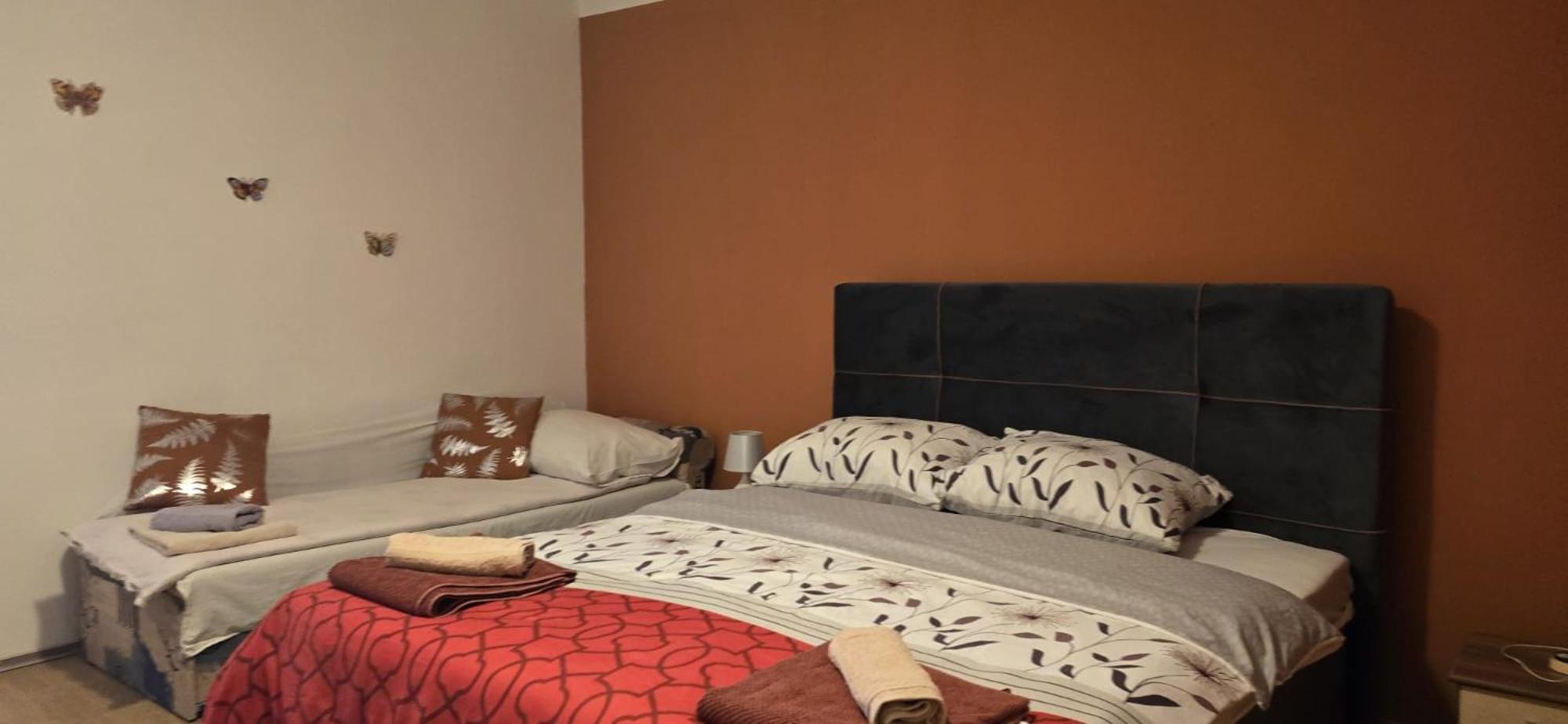 Apartman Tina Zagreb Extérieur photo