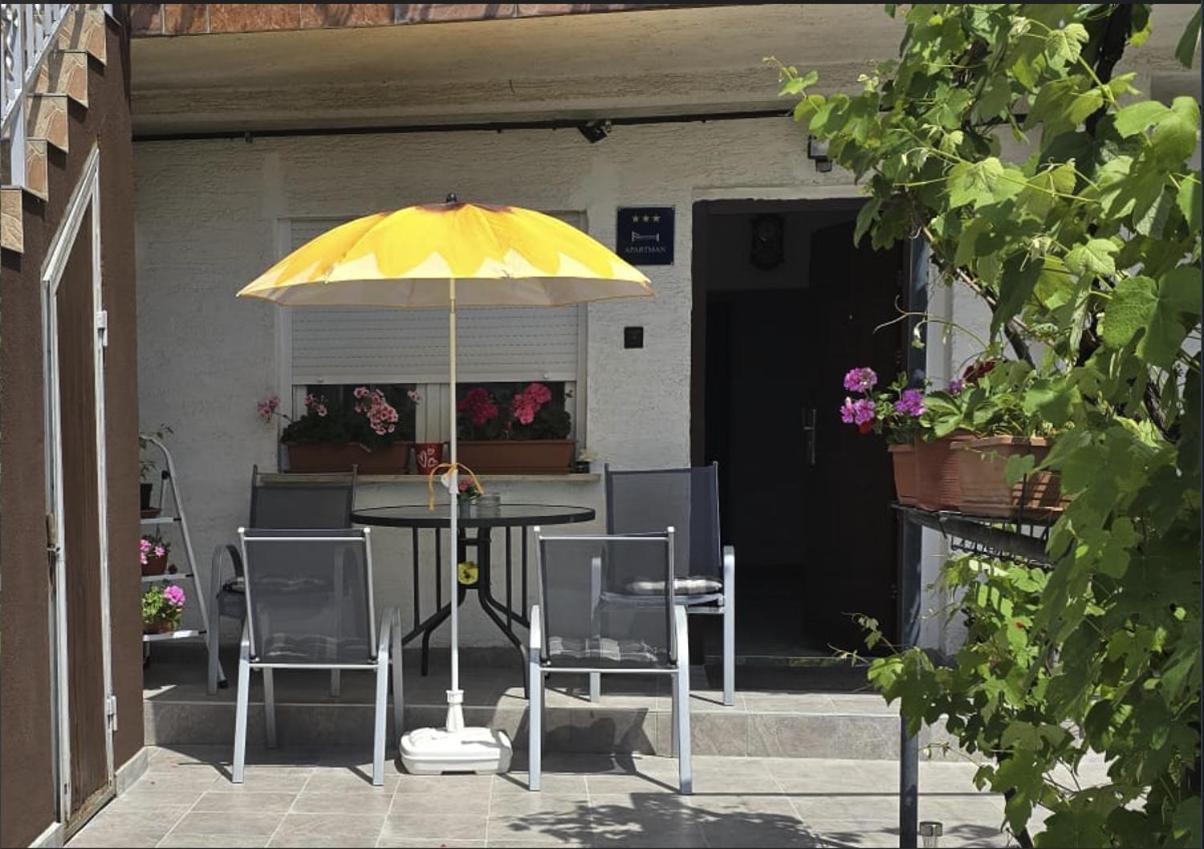 Apartman Tina Zagreb Extérieur photo