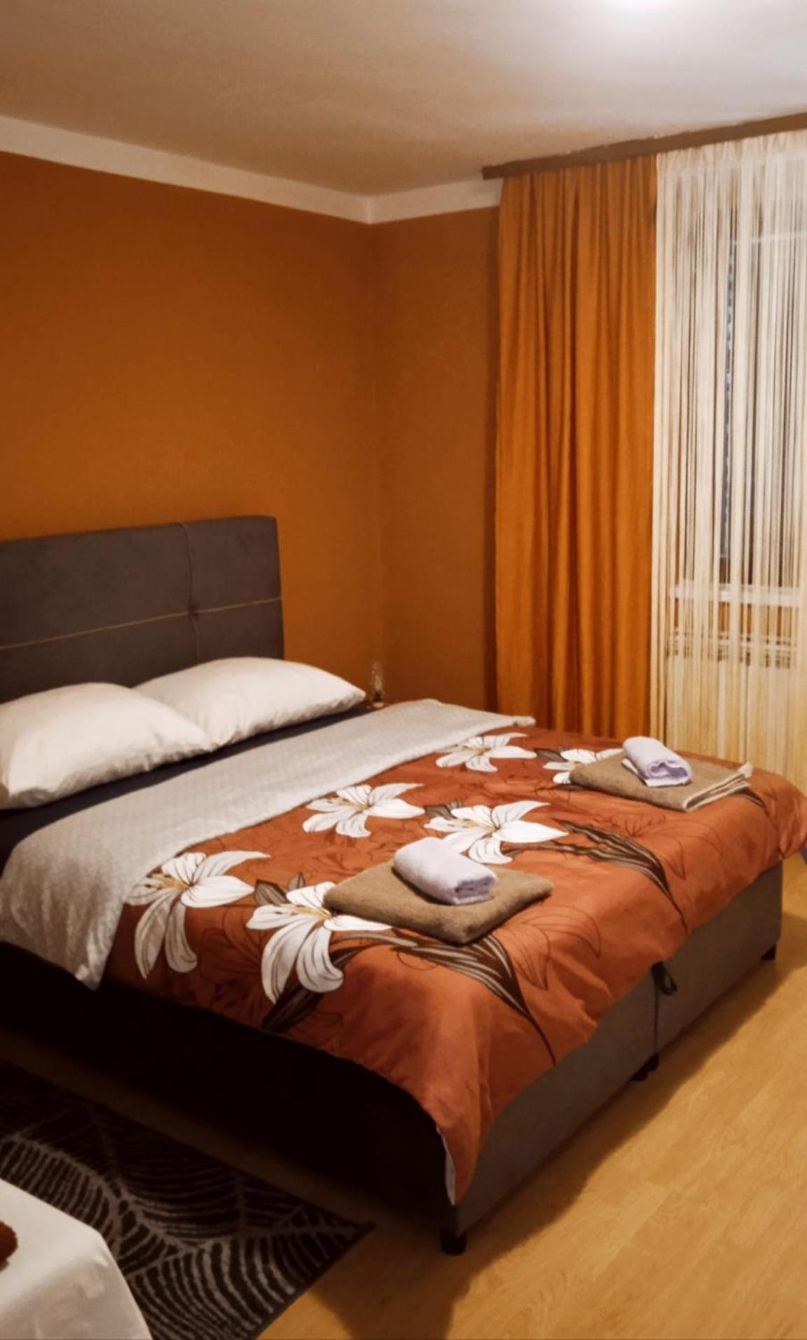 Apartman Tina Zagreb Extérieur photo