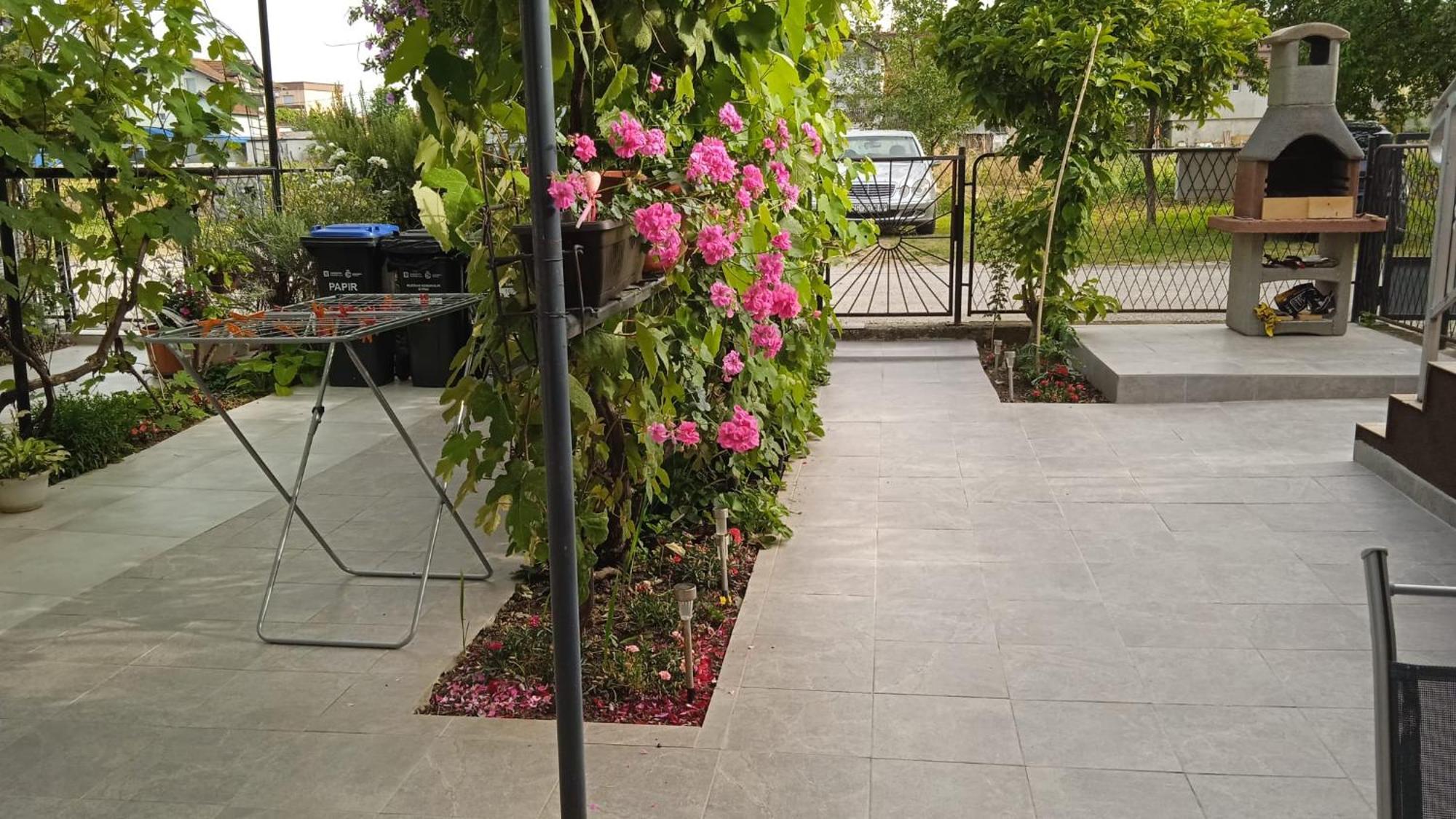 Apartman Tina Zagreb Extérieur photo