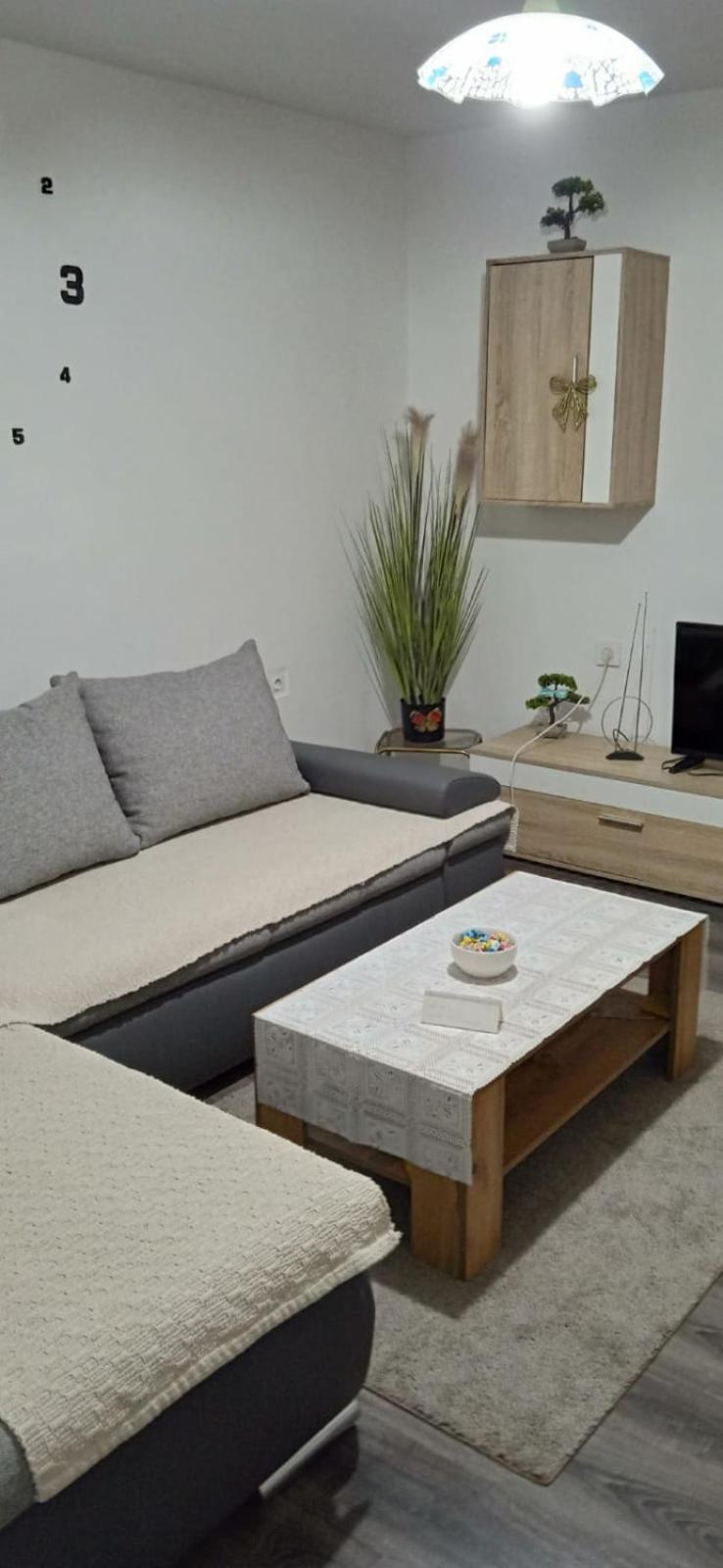 Apartman Tina Zagreb Extérieur photo