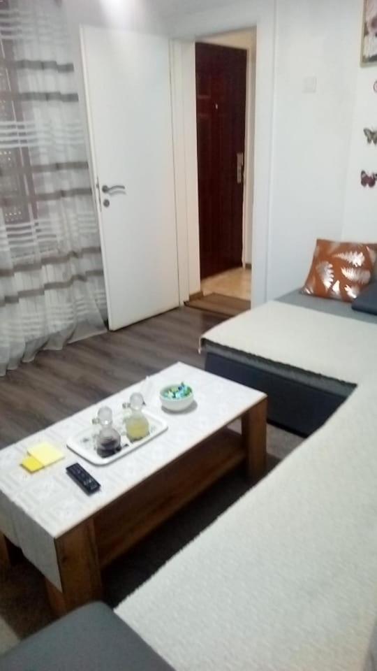 Apartman Tina Zagreb Extérieur photo