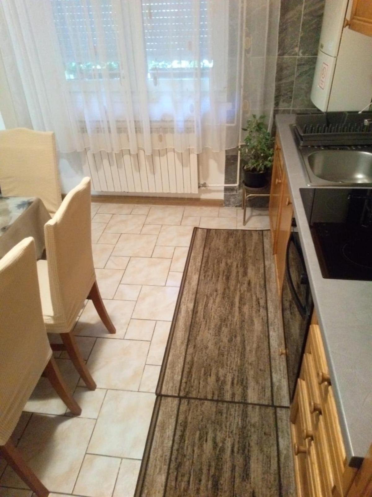 Apartman Tina Zagreb Extérieur photo