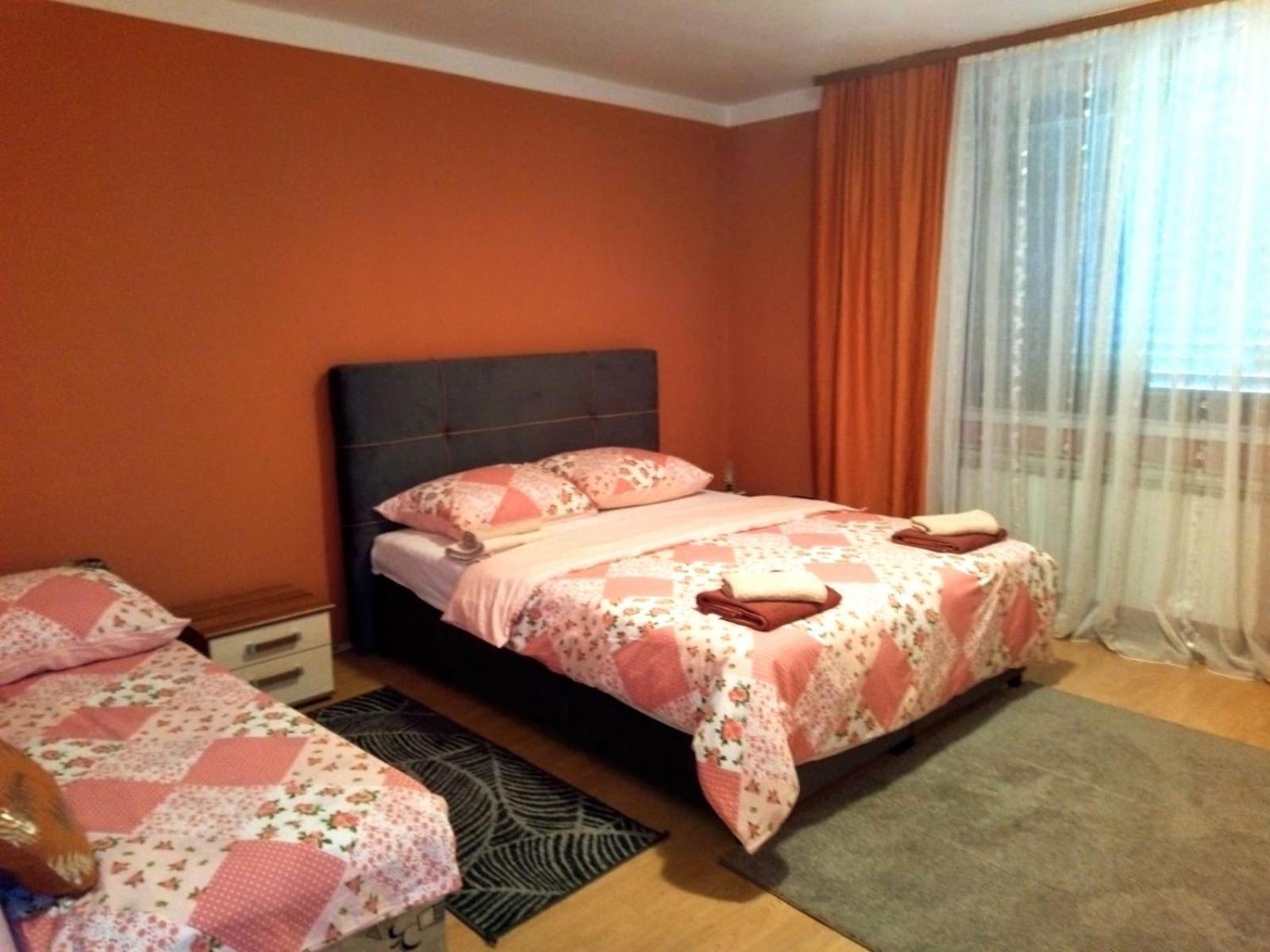 Apartman Tina Zagreb Extérieur photo