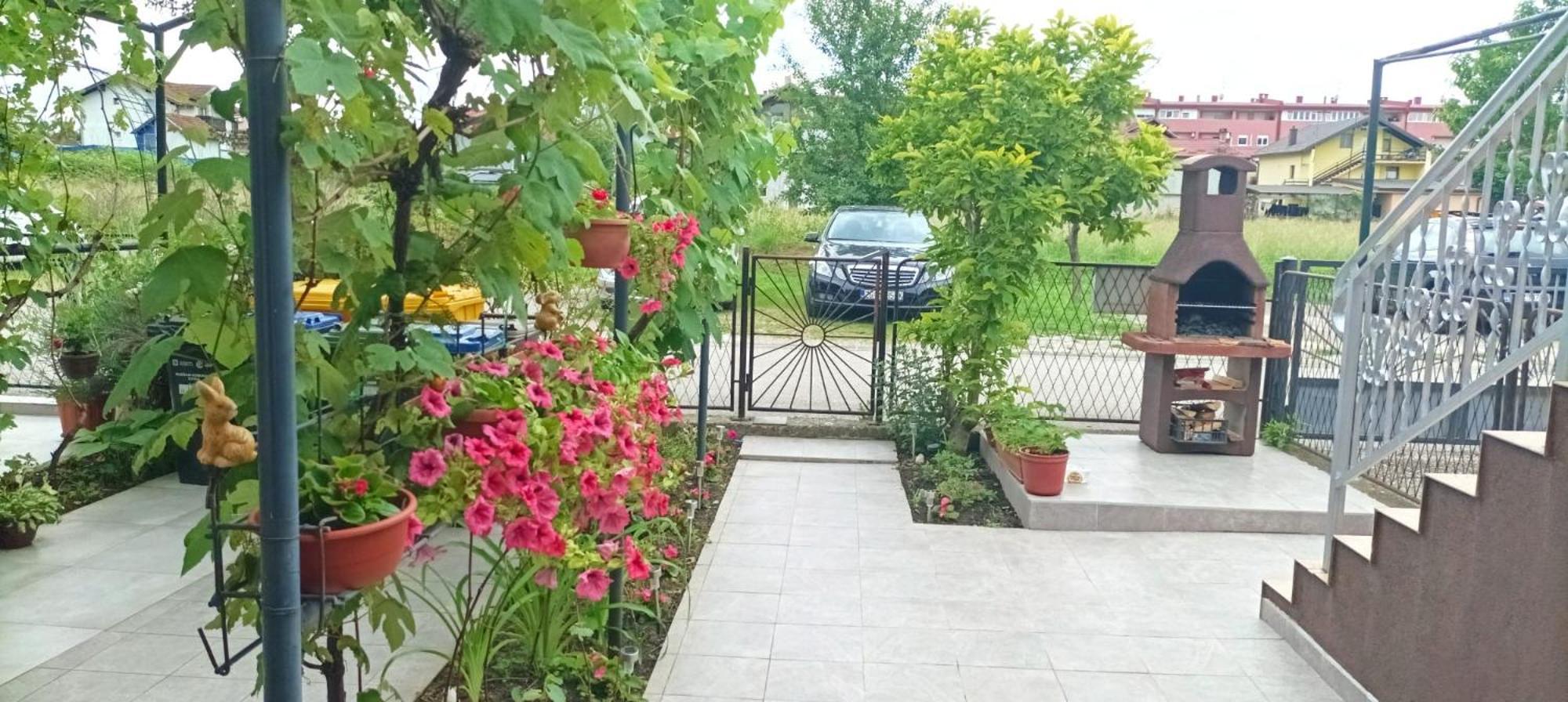Apartman Tina Zagreb Extérieur photo