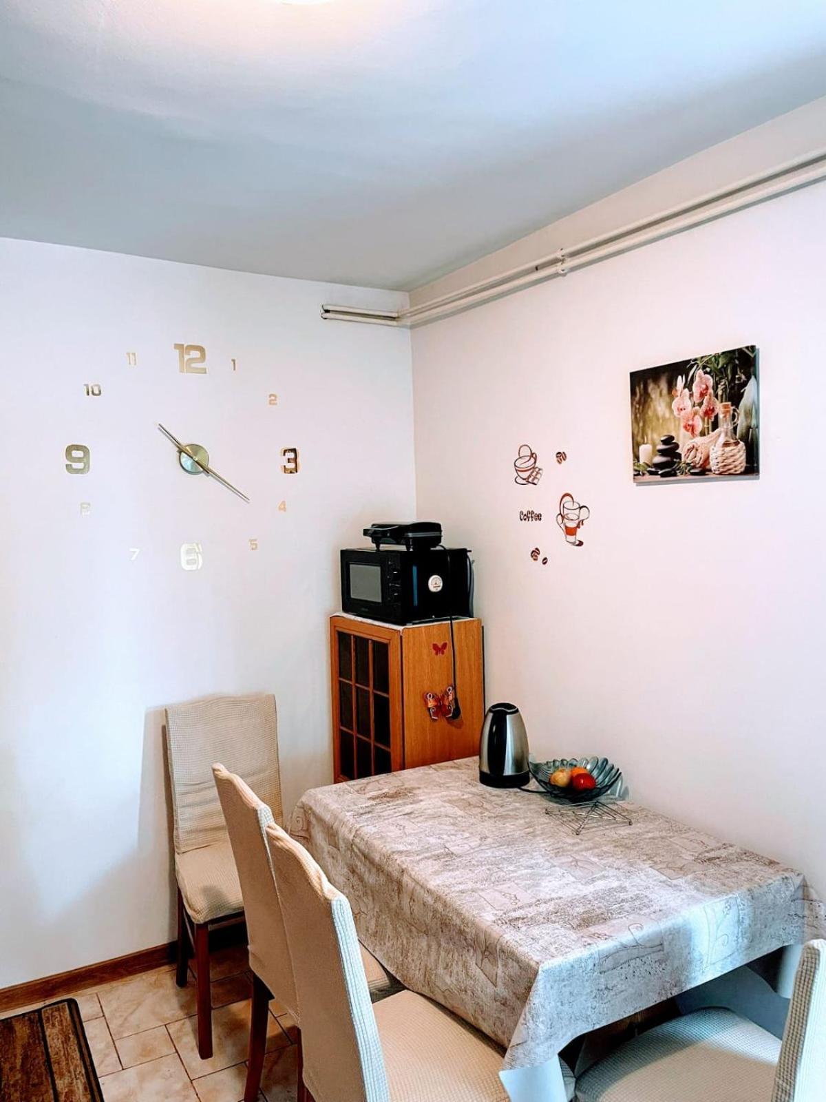 Apartman Tina Zagreb Extérieur photo
